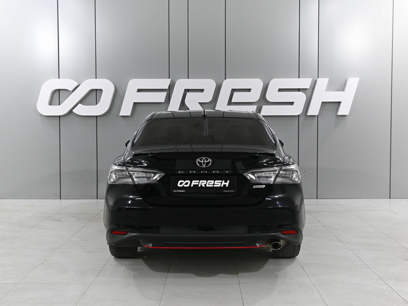 BMW 5 серии 2018