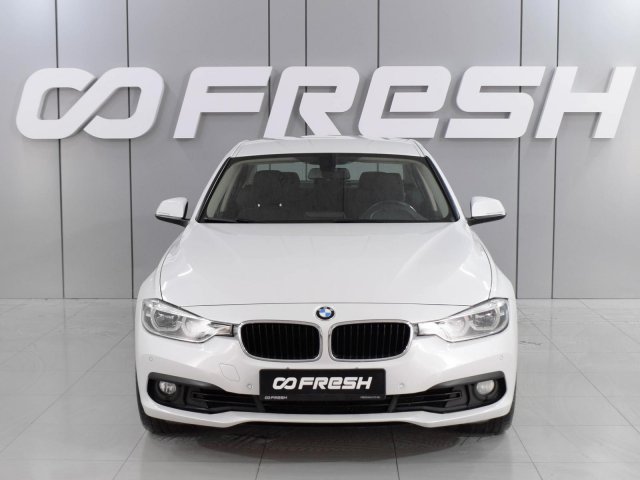 BMW 3 серии 2018