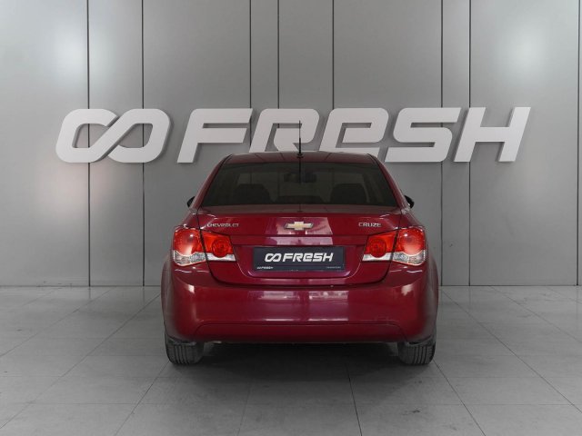 Chevrolet Cruze 2009