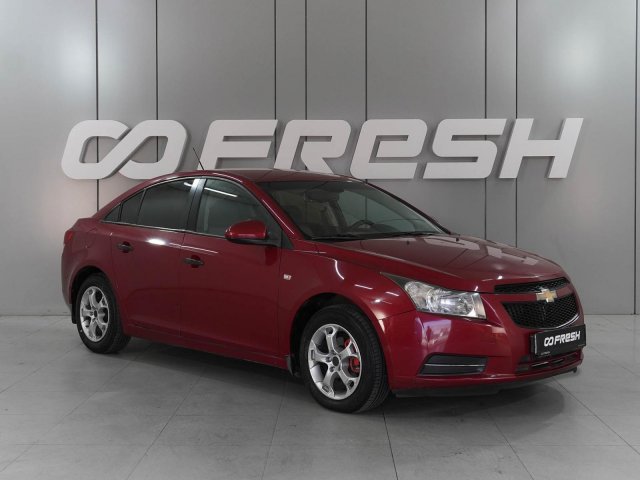 Chevrolet Cruze 2009