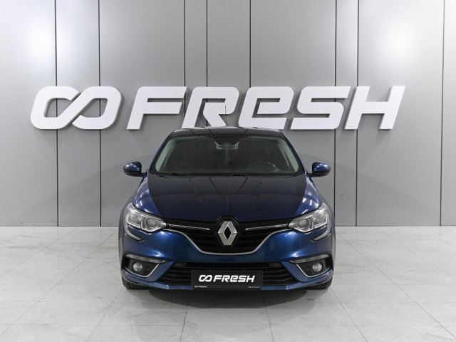 Renault Megane 2019