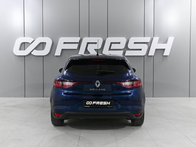 Renault Megane 2019