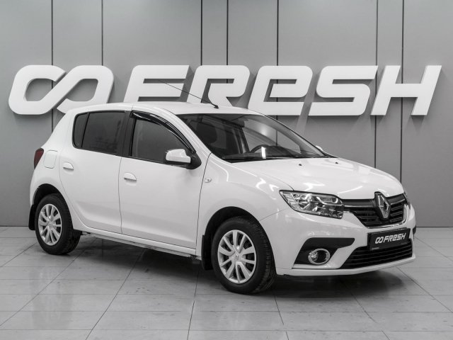 Renault Sandero 2019
