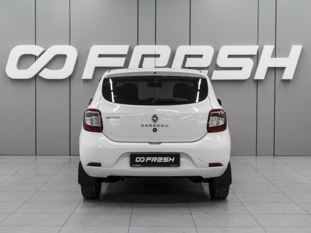 Renault Sandero 2019