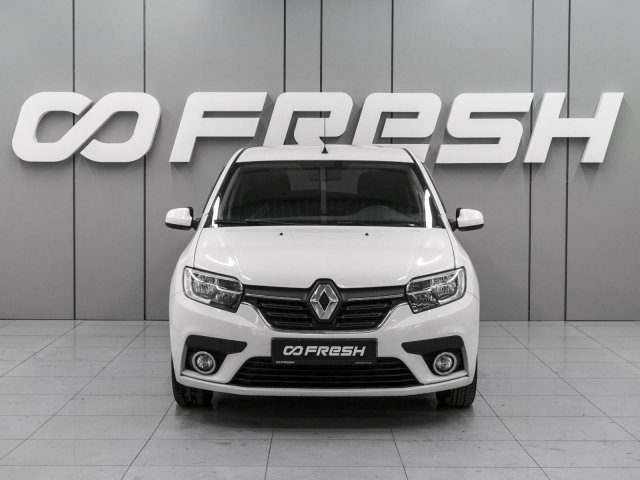 Renault Sandero 2019