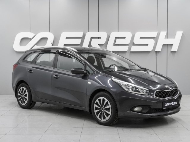 Kia Ceed 2014