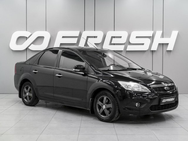 Ford Focus 2008