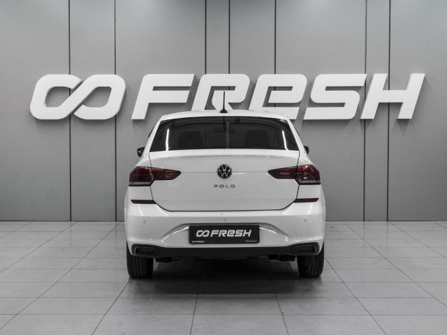 Volkswagen Polo 2020