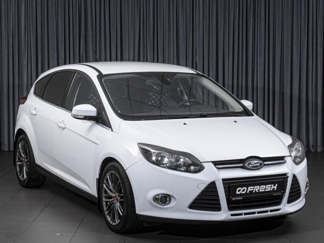 Ford Focus 2012