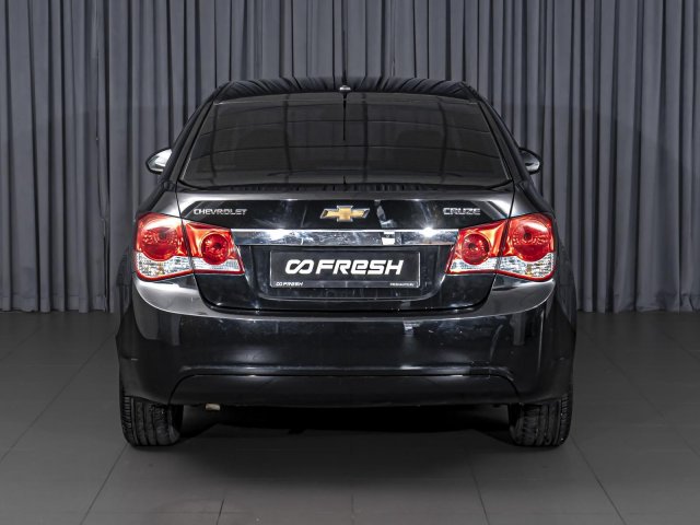 Chevrolet Cruze 2011