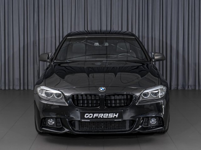 BMW 5 серии 2010