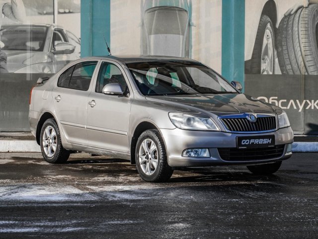 Skoda Octavia 2010