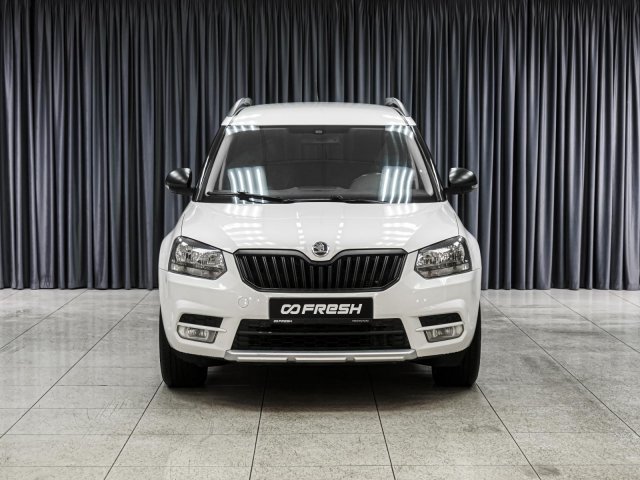 Skoda Yeti 2014