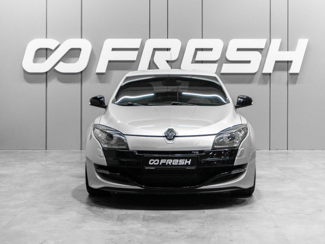 Renault Megane RS 2012