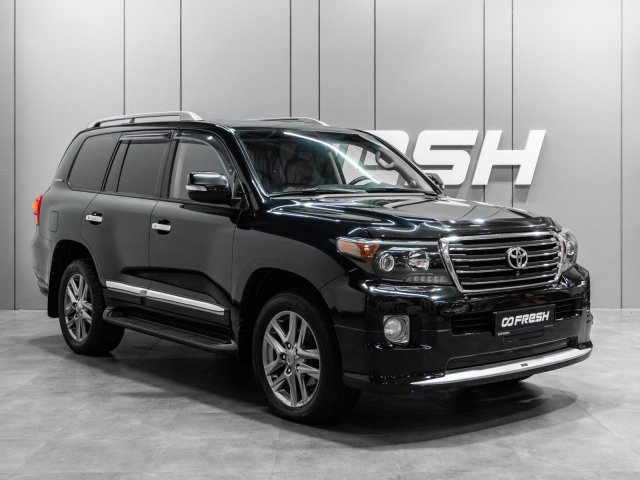 Toyota Land Cruiser 2014
