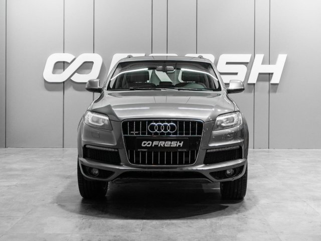Audi Q7 2011