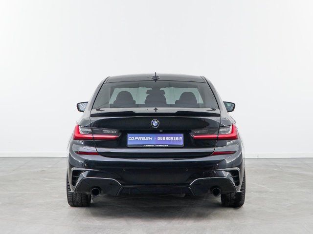 BMW 3 серии 2019