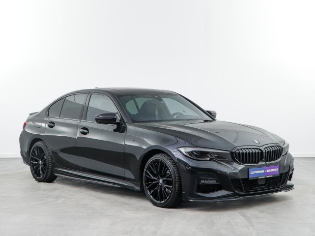 BMW 3 серии 2019