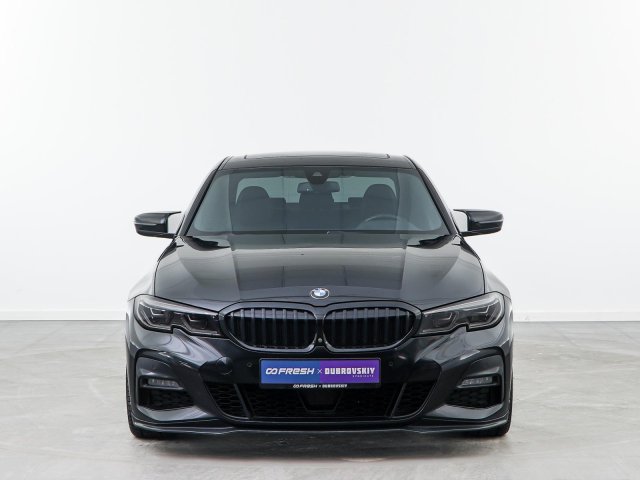 BMW 3 серии 2019