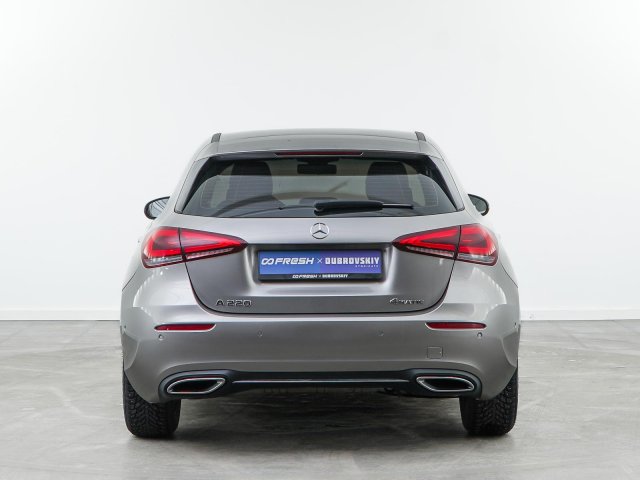 Mercedes-Benz A-Класс 2019