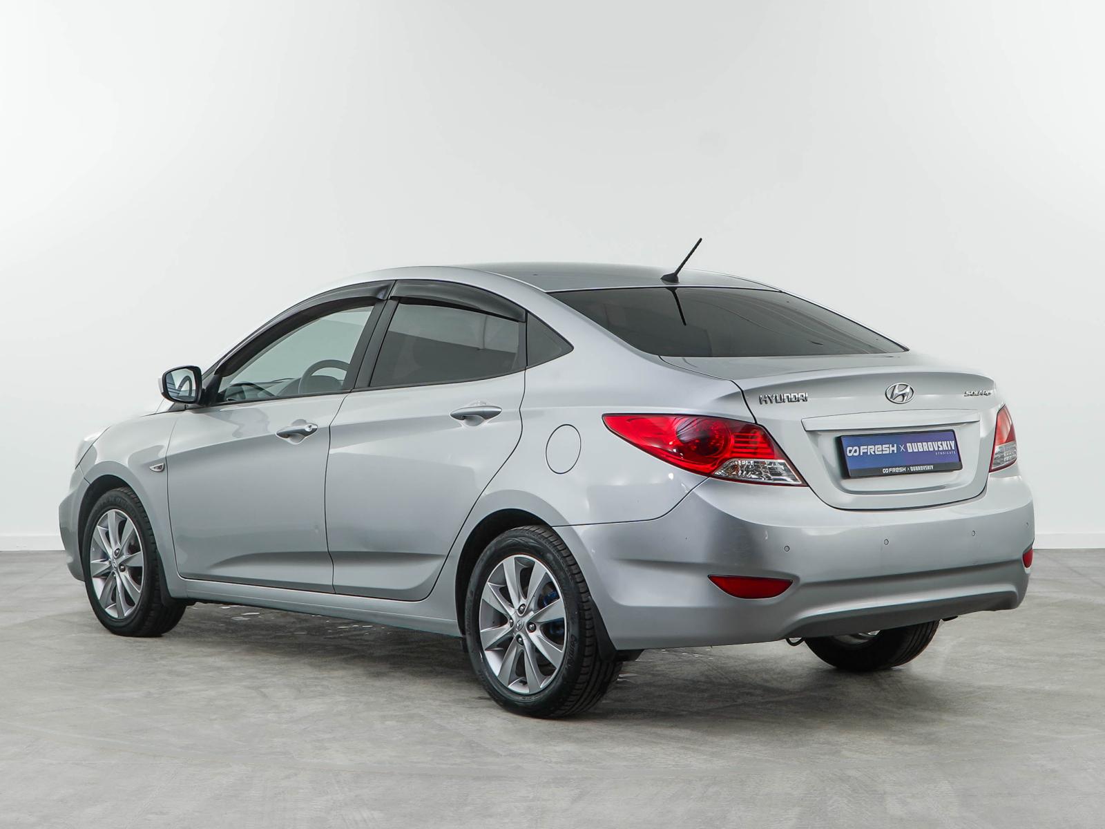 Hyundai Accent 2008