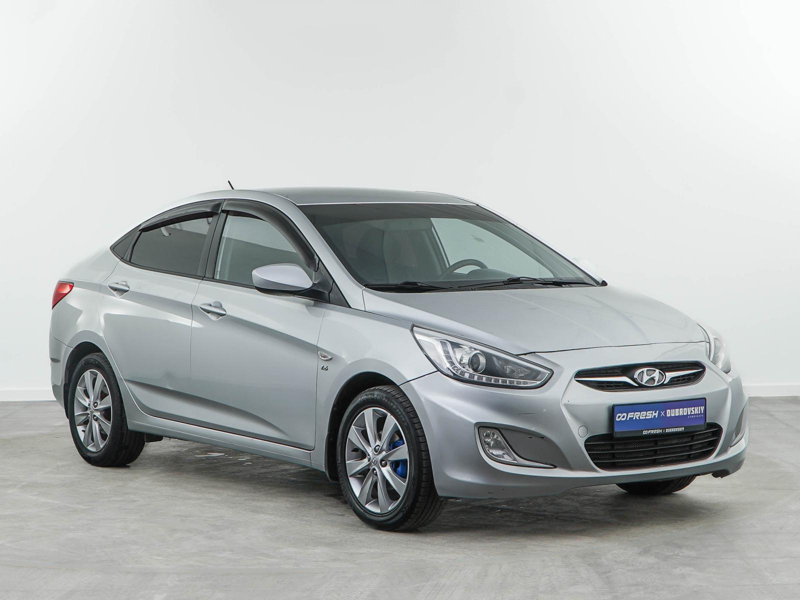 Hyundai Accent 2008