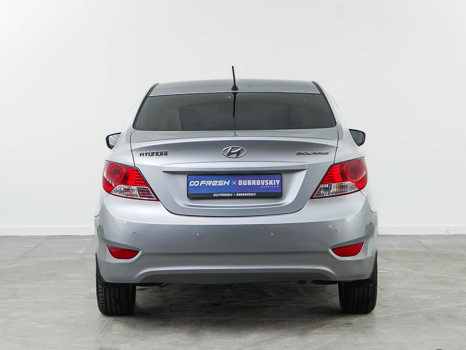 Hyundai Accent 2008