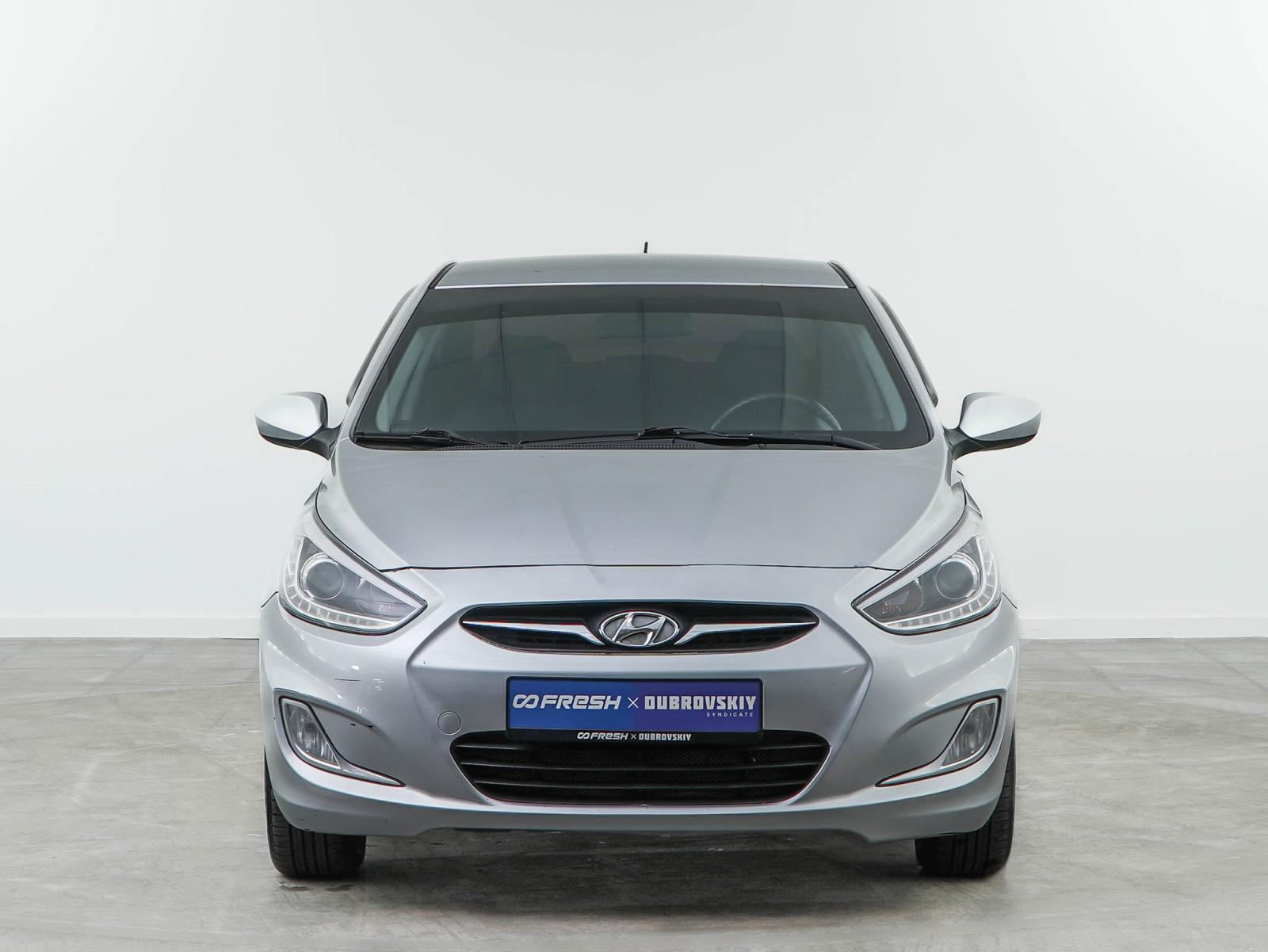 Hyundai Accent 2008