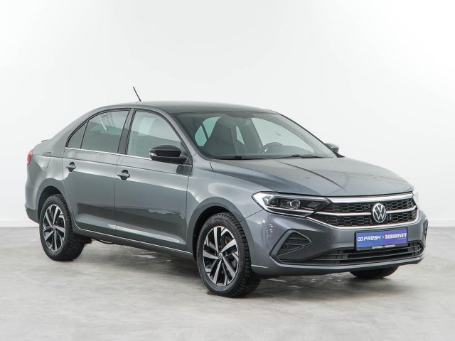 Volkswagen Polo 2021