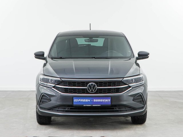 Volkswagen Polo 2021