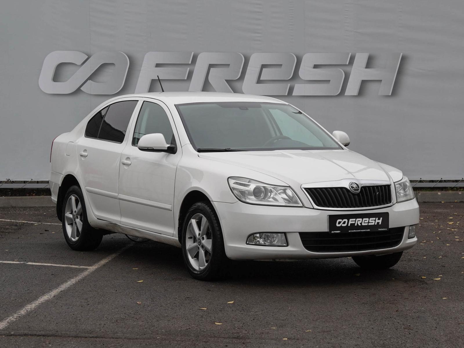 Skoda Octavia 2011