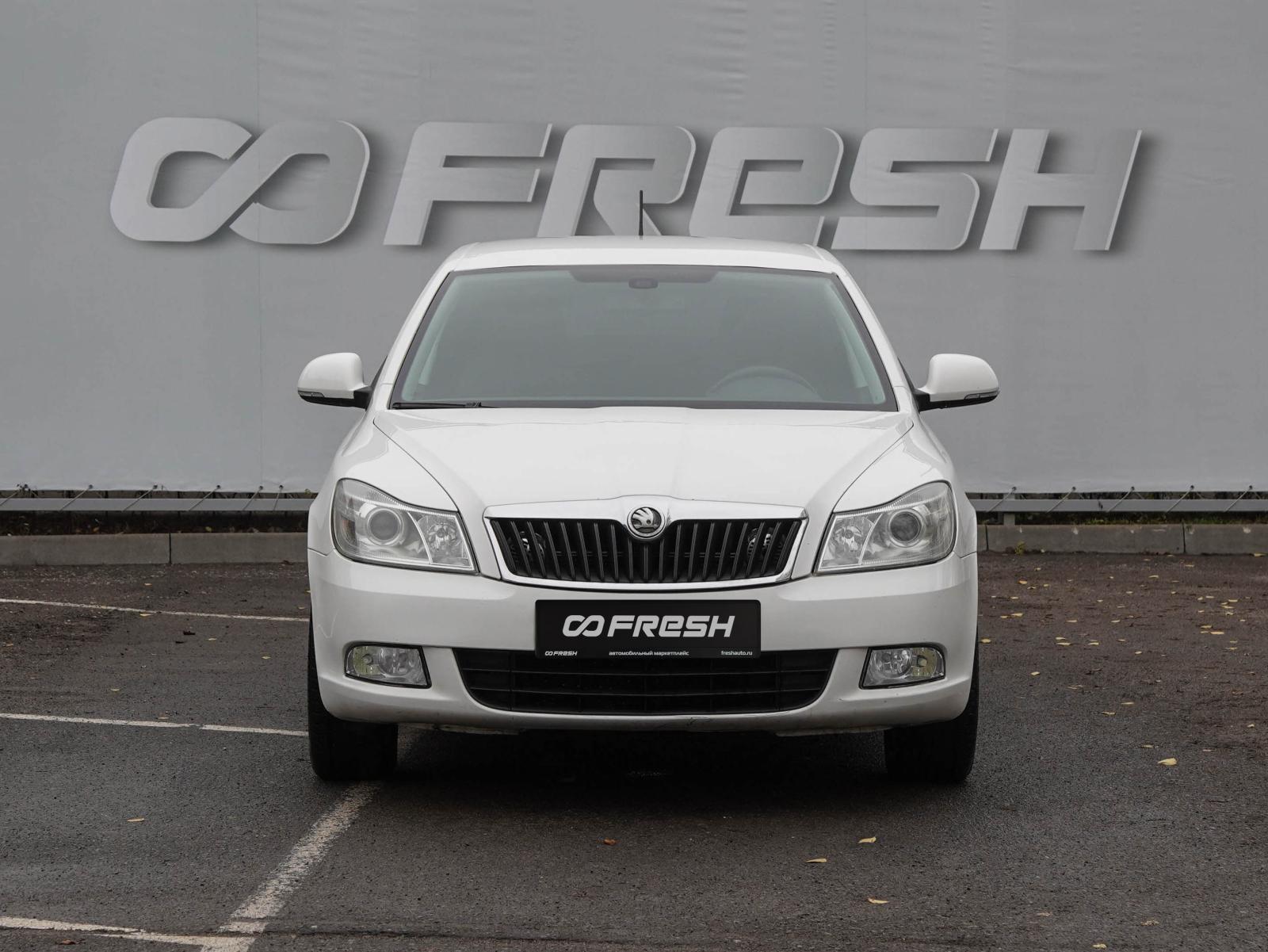 Skoda Octavia 2011