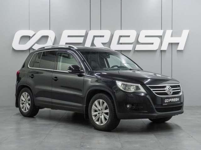 Volkswagen Tiguan 2010