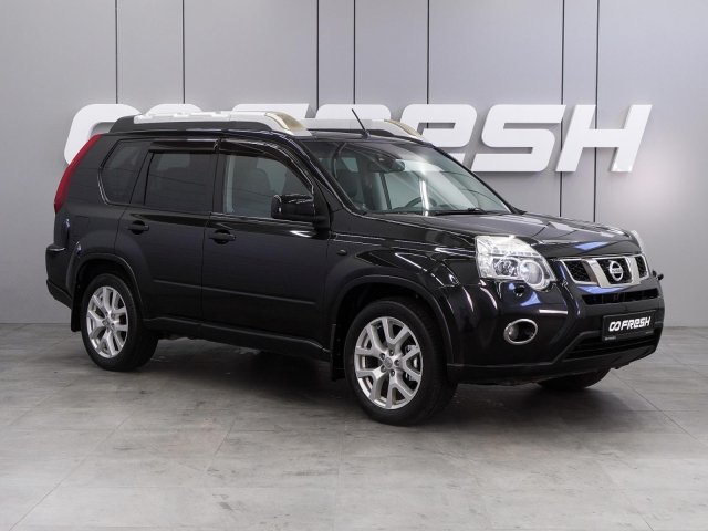 Nissan X-Trail 2011