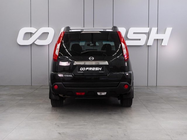 Nissan X-Trail 2011
