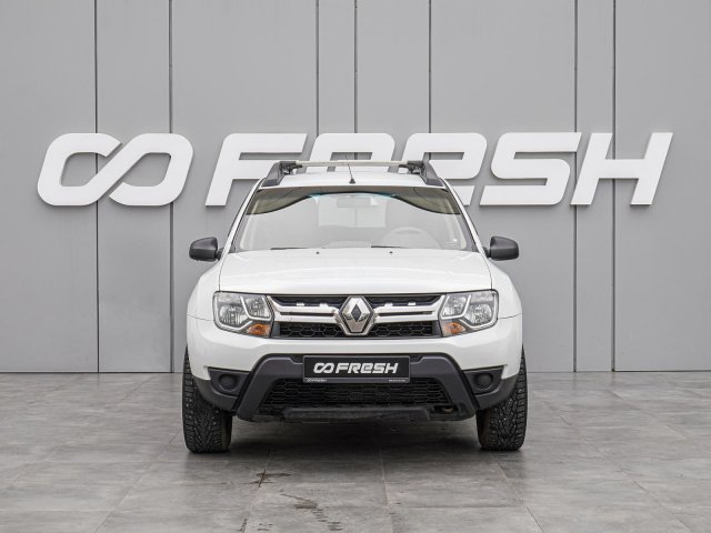 Renault Duster 2018