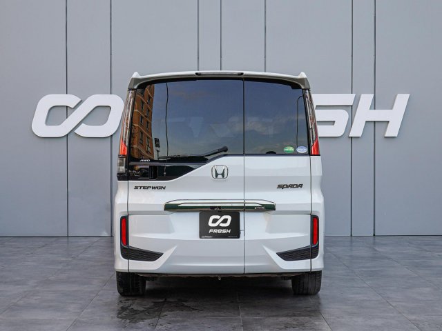 Honda Stepwgn 2021