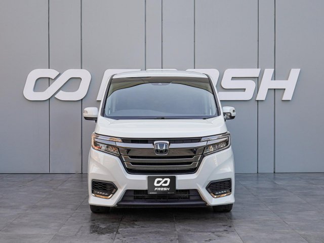 Honda Stepwgn 2021