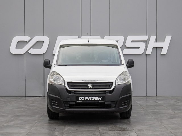 Peugeot Partner 2017