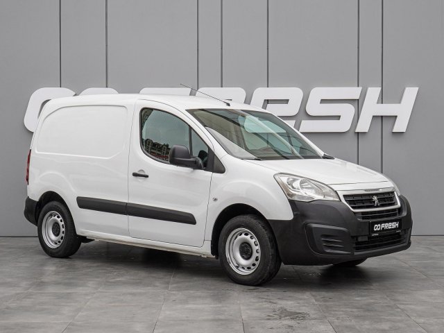 Peugeot Partner 2017