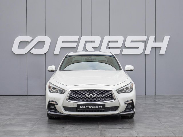 Infiniti Q50 2021