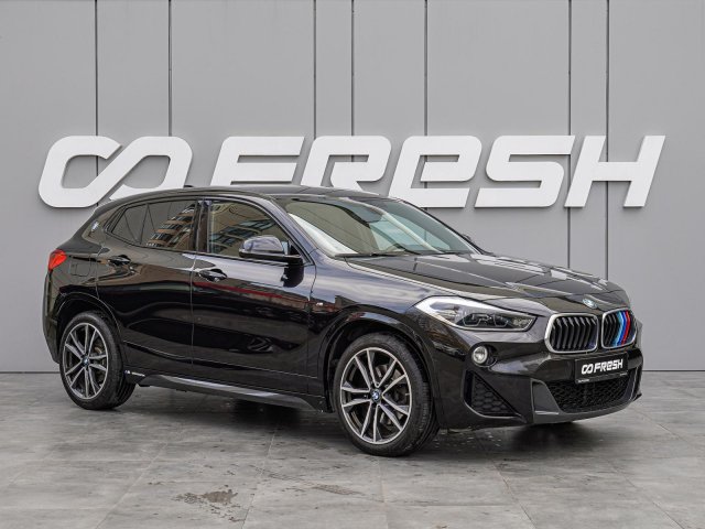 BMW X2 2019