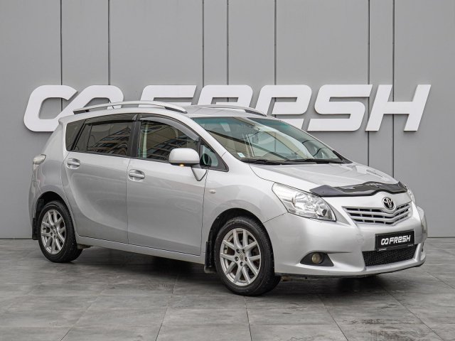 Toyota Verso 2009