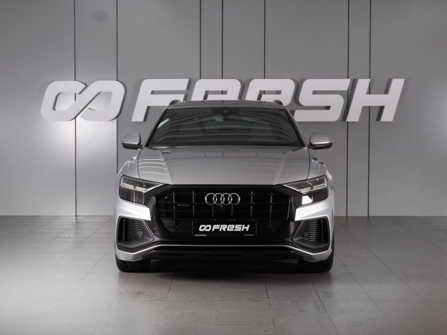Audi Q8 2021