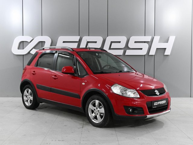 Suzuki SX4 2012