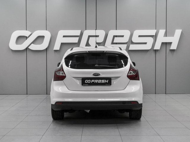 Ford Focus 2011