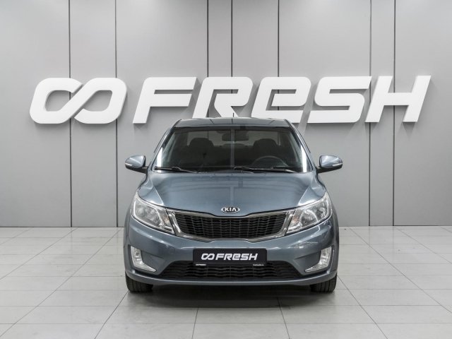 Kia Rio 2013