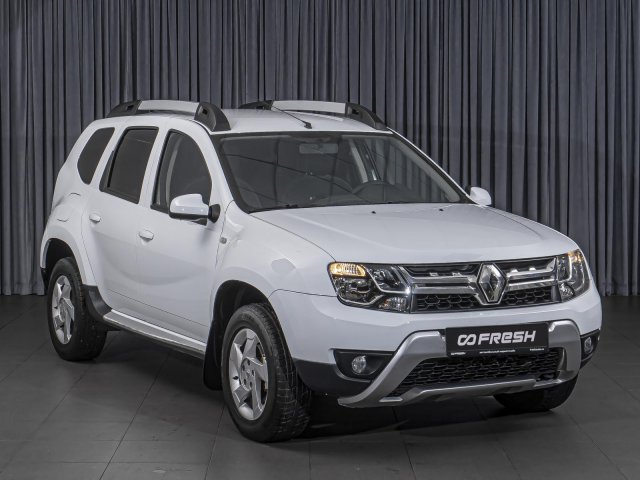 Renault Duster 2015