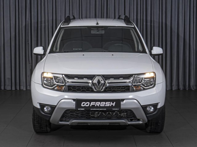 Renault Duster 2015