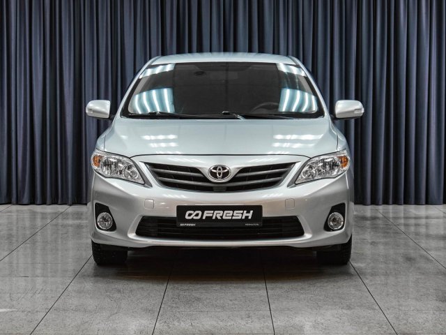 Toyota Corolla 2013